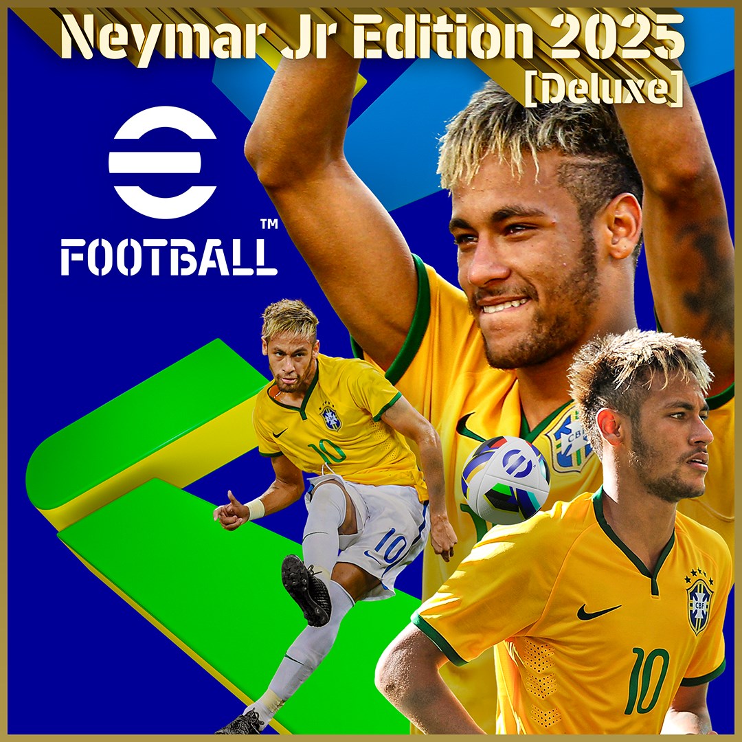 eFootball™: Neymar Jr Edition 2025 [Deluxe]. Изображение 1