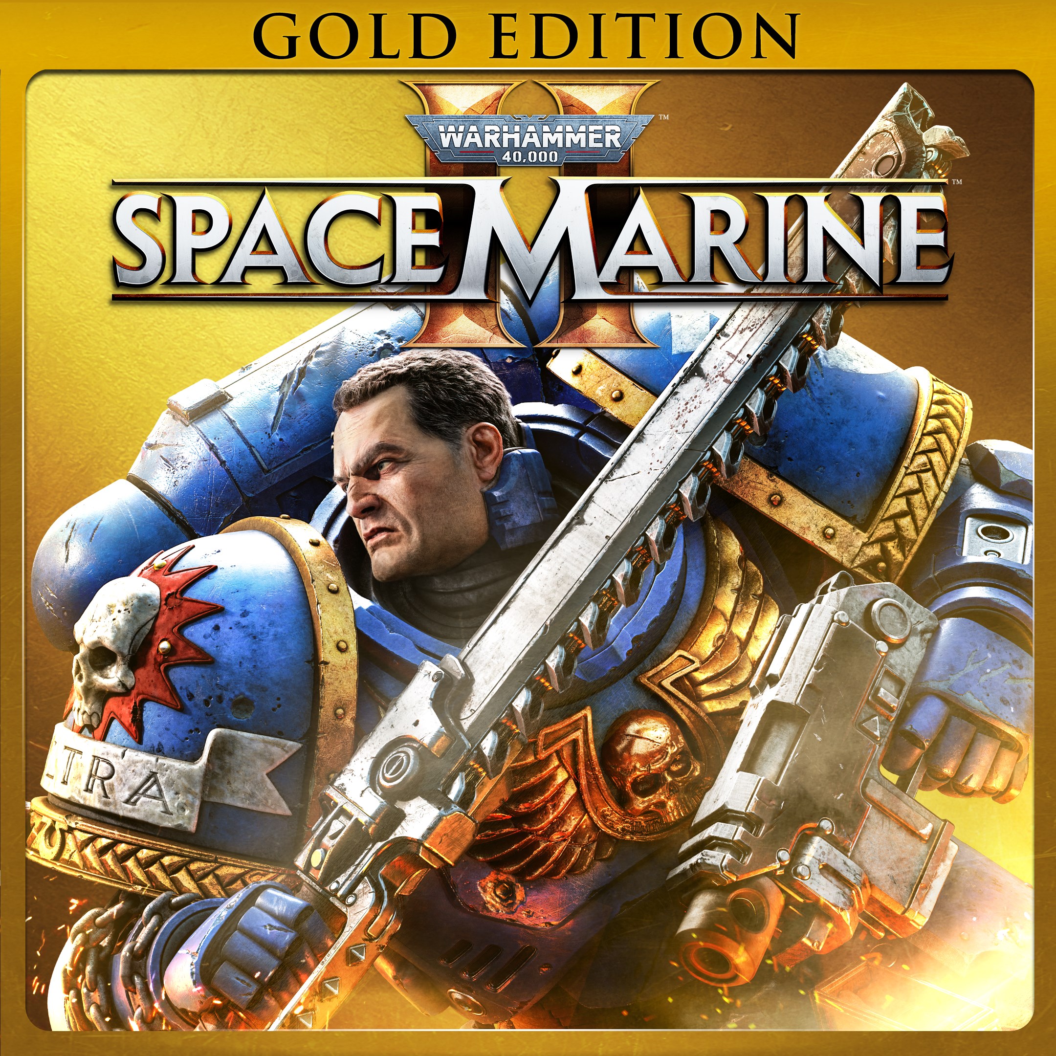 Warhammer 40,000: Space Marine 2 - Gold Edition. Изображение 1