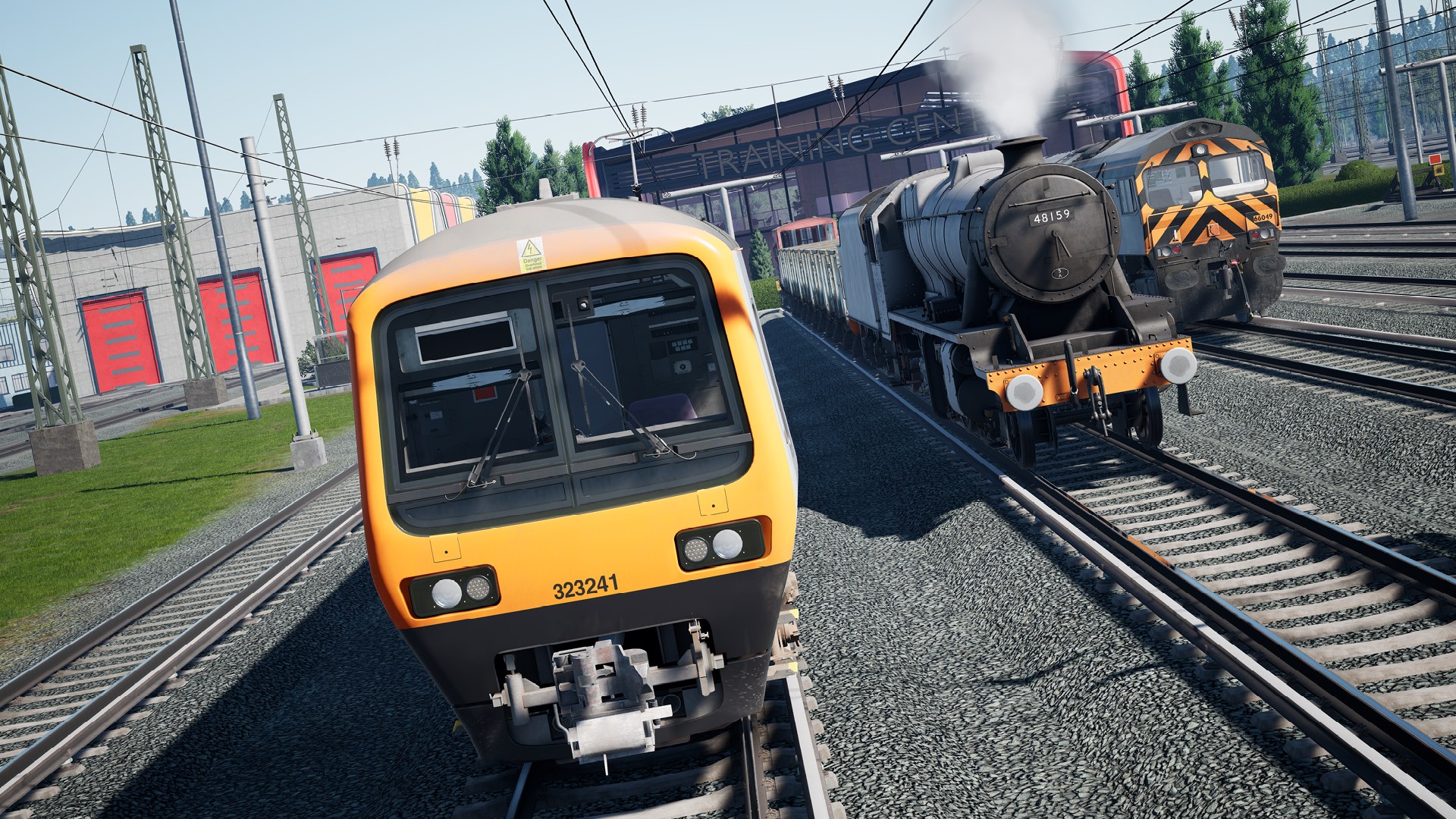 Train Sim World® 5: USA Regional Edition. Изображение 2