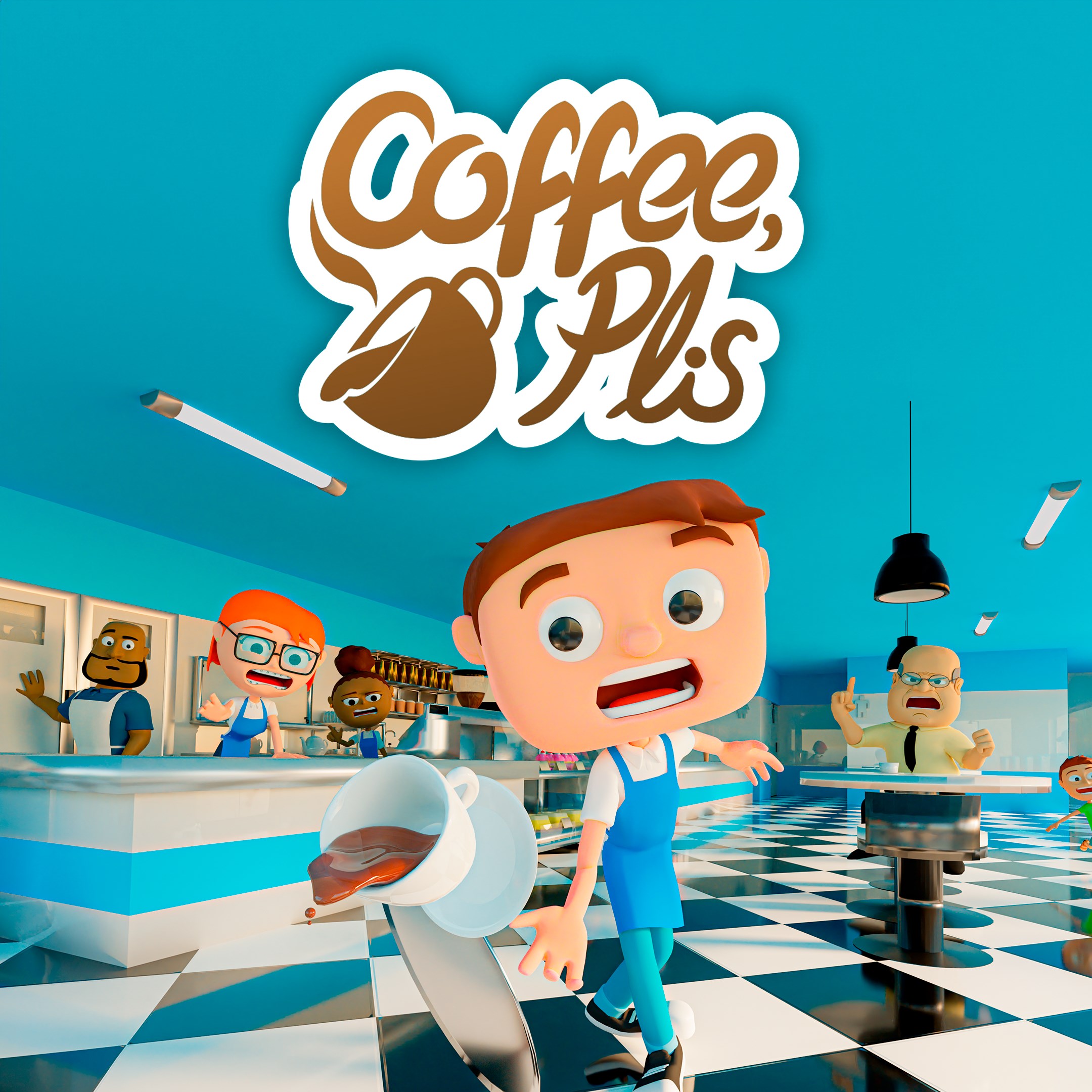 Coffee Plis XS Edition. Изображение 1