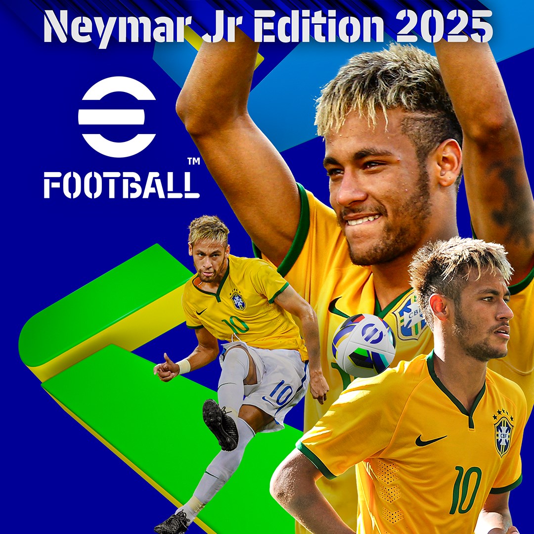 eFootball™: Neymar Jr Edition 2025. Изображение 1