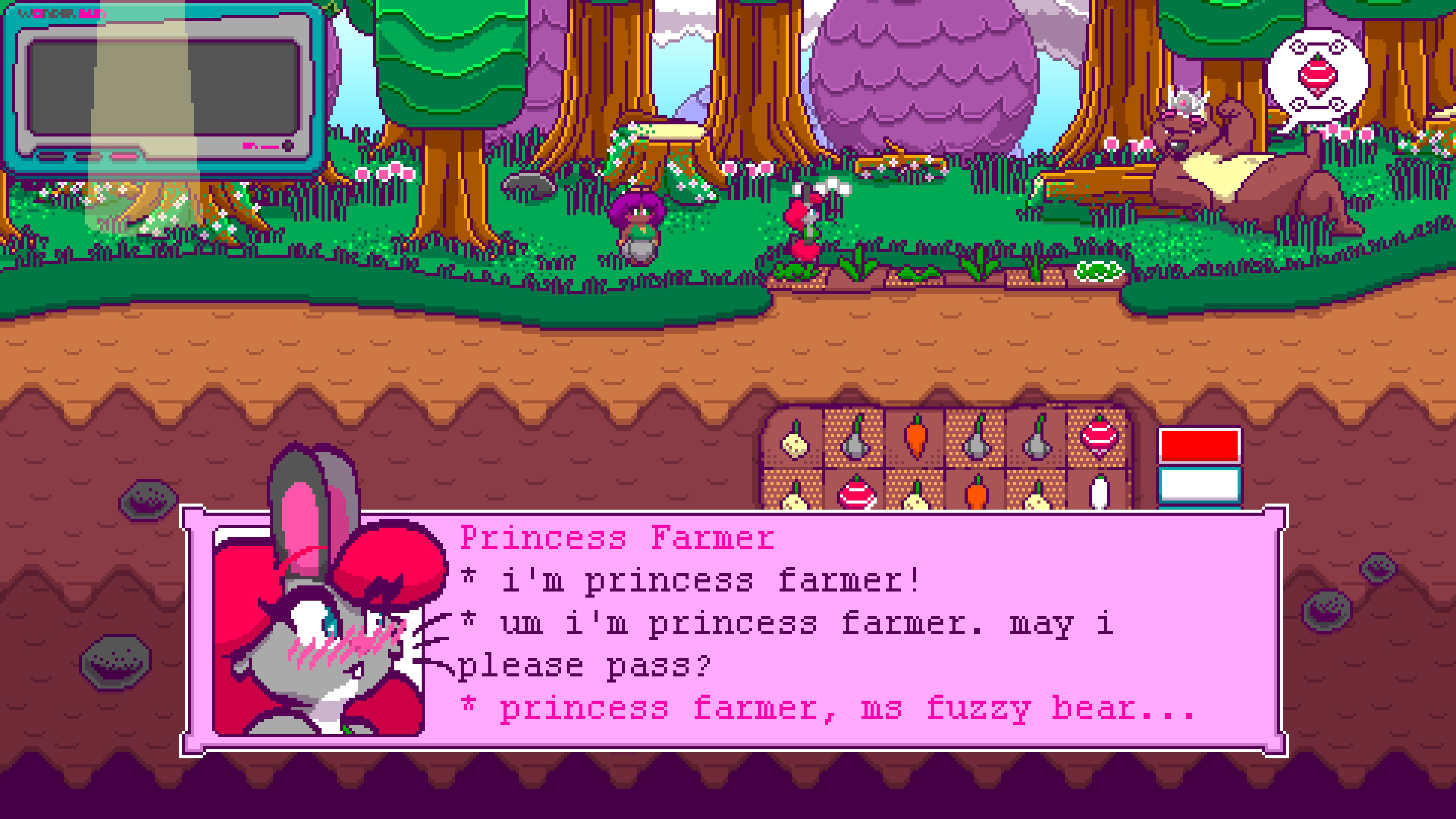 Princess Farmer. Изображение 3