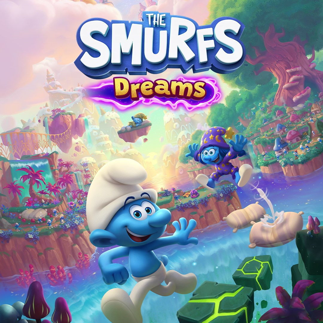 The Smurfs – Dreams. Изображение 1