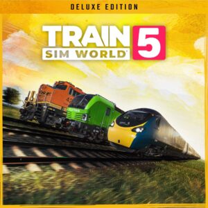 Train Sim World 5: Deluxe Edition [One, X|S]