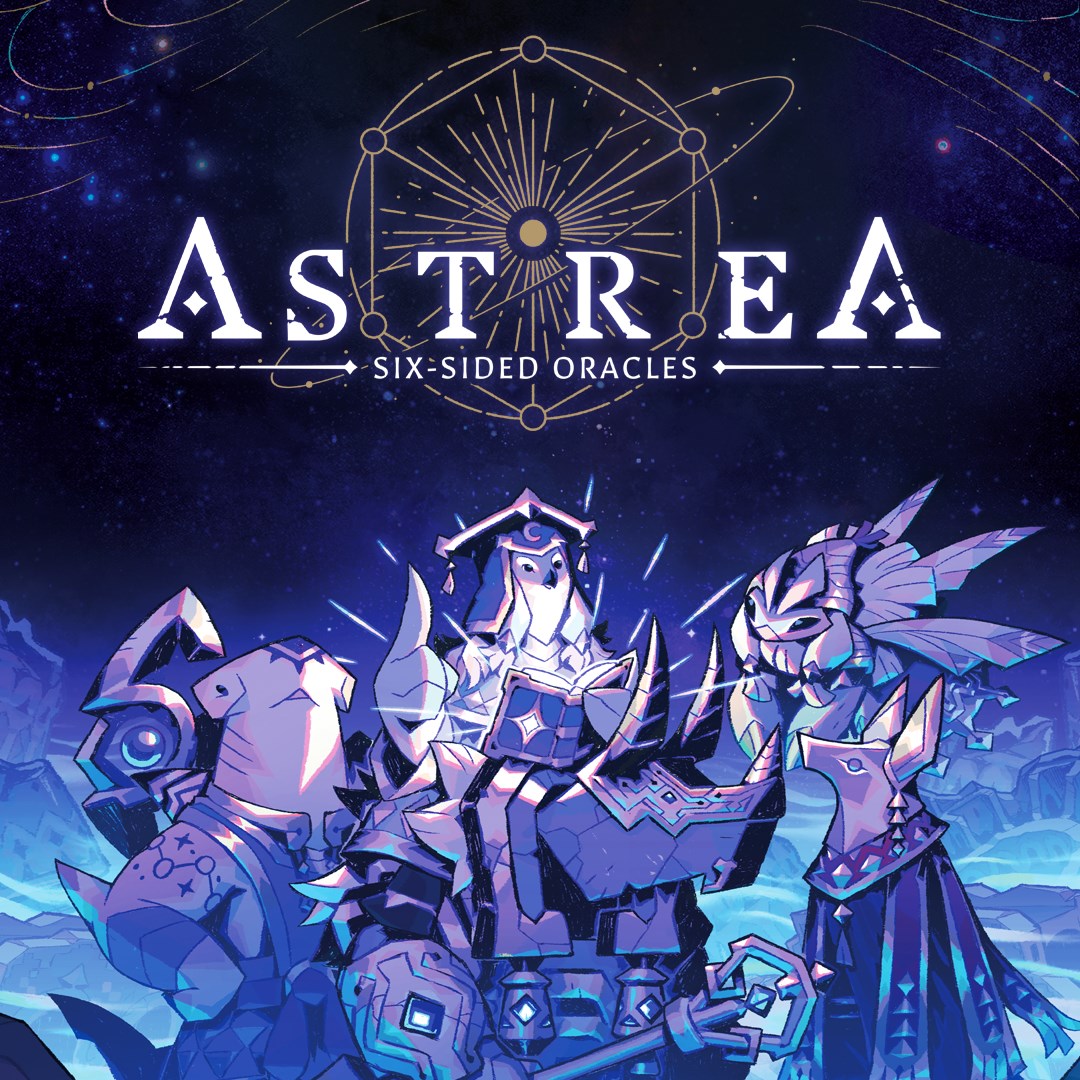 Astrea: Six-Sided Oracles. Изображение 1