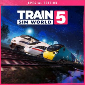 Train Sim World 5: Special Edition [One, X|S]