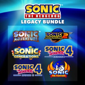 Sonic the Hedgehog Legacy Bundle [One, X|S]