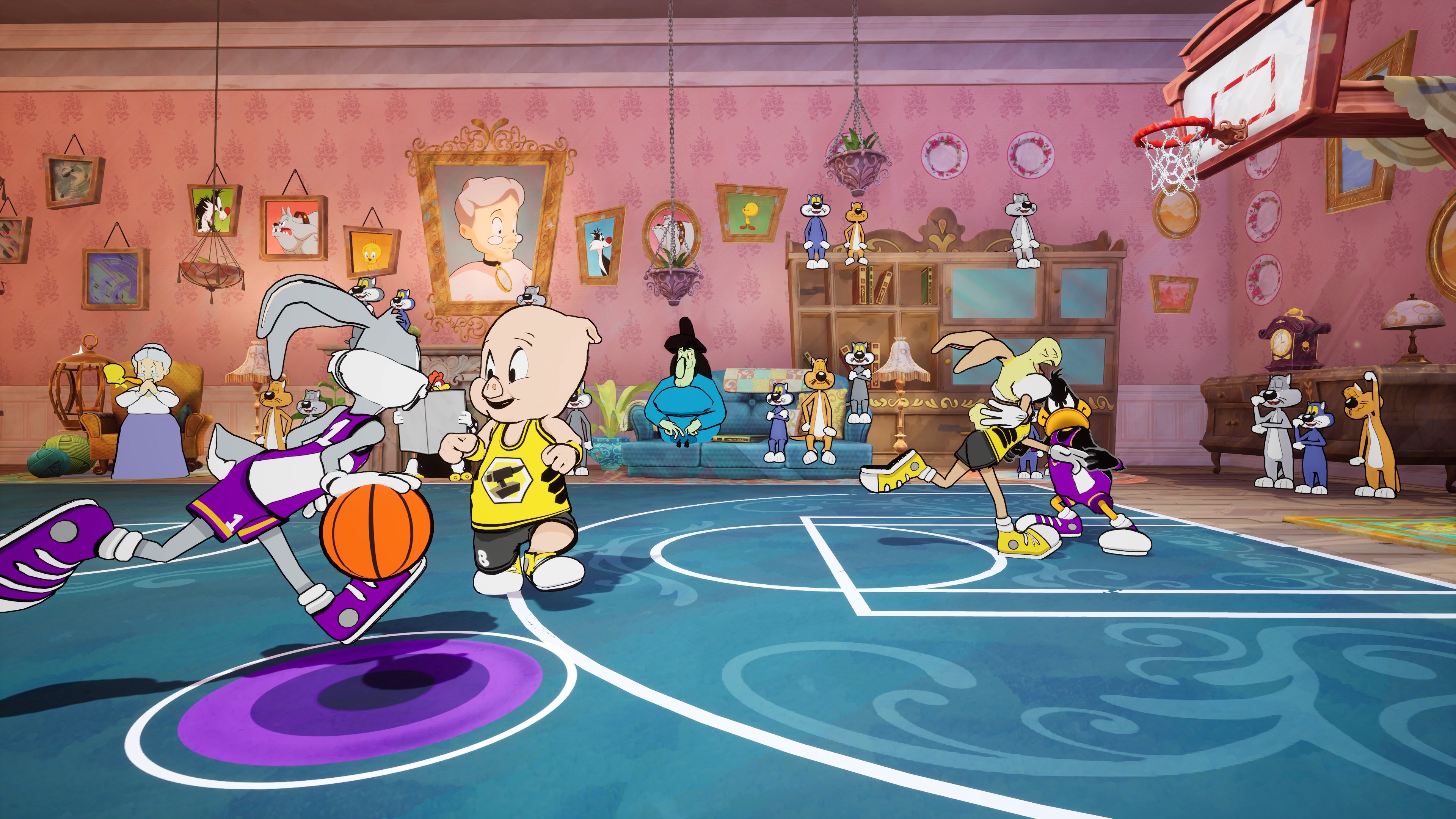 Looney Tunes: Wacky World of Sports - Deluxe Edition. Изображение 3