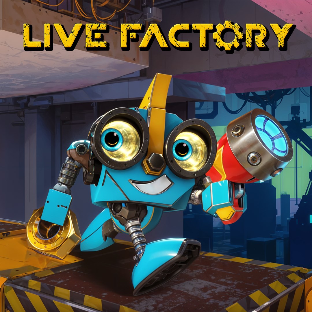 Live Factory. Изображение 1