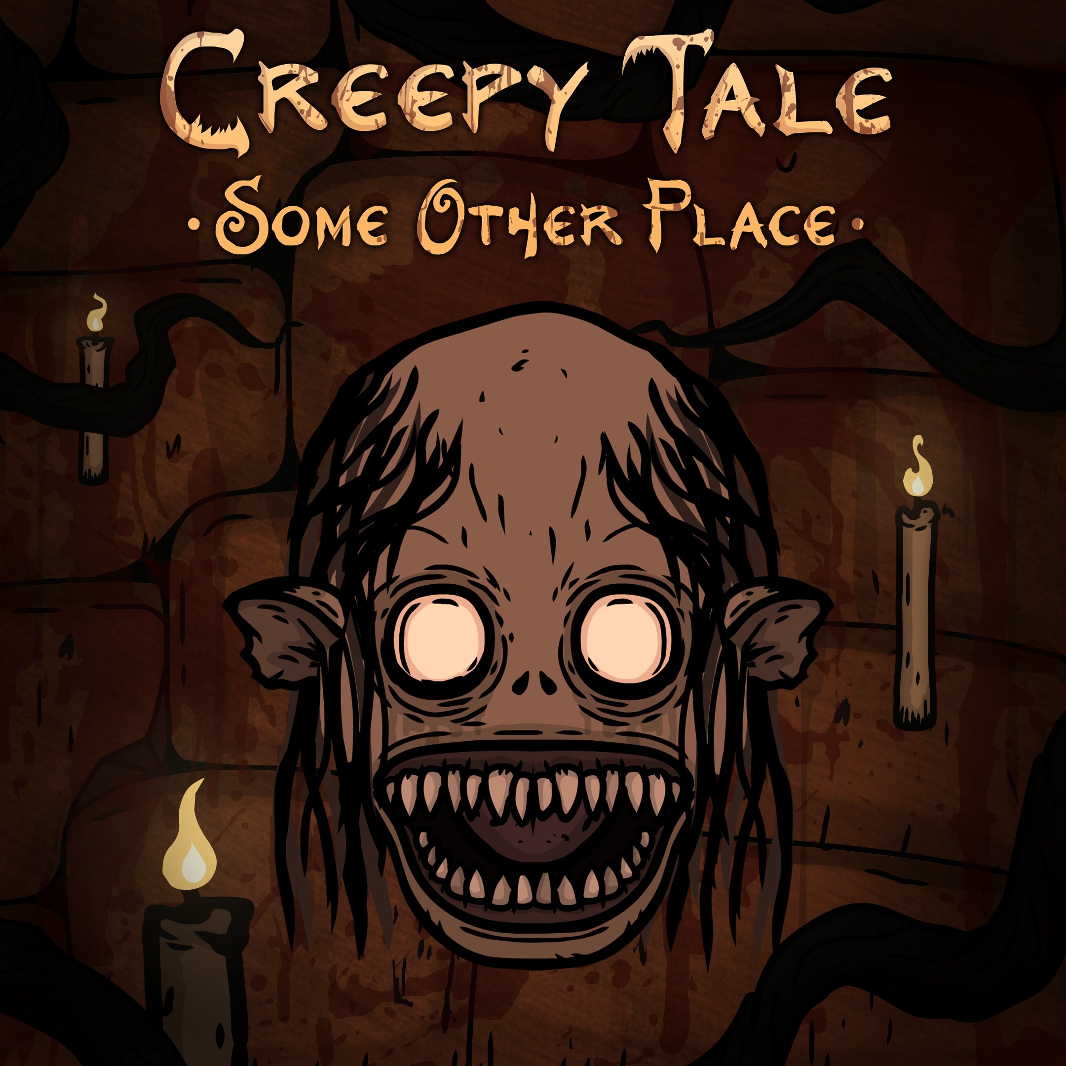 Creepy Tale: Some Other Place (Xbox Series X|S). Изображение 1