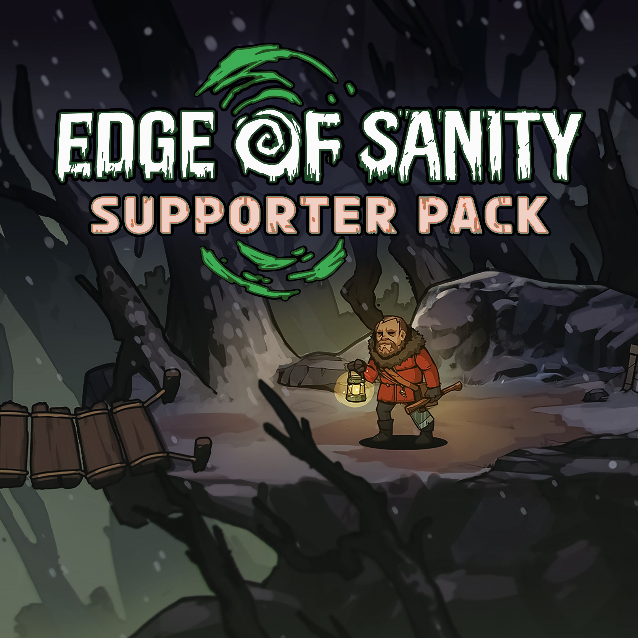 Edge of Sanity - Supporter Pack. Изображение 1