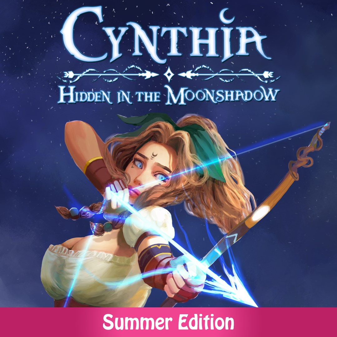 Cynthia: Hidden in the Moonshadow - Summer Edition. Изображение 1