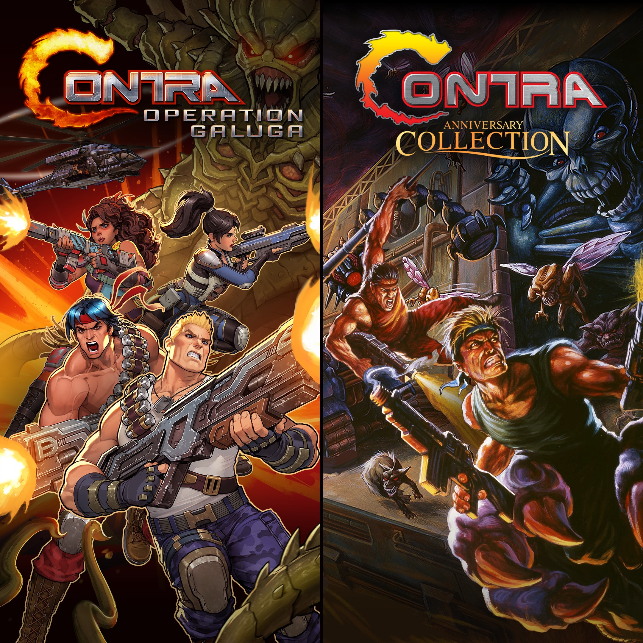 Contra Run & Gun Bundle. Изображение 1