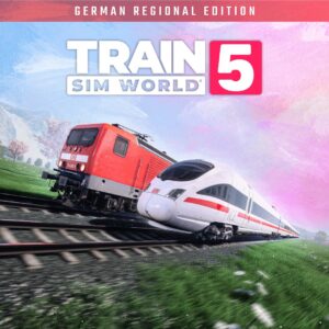 Train Sim World 5: German Regional Edition [One, X|S]