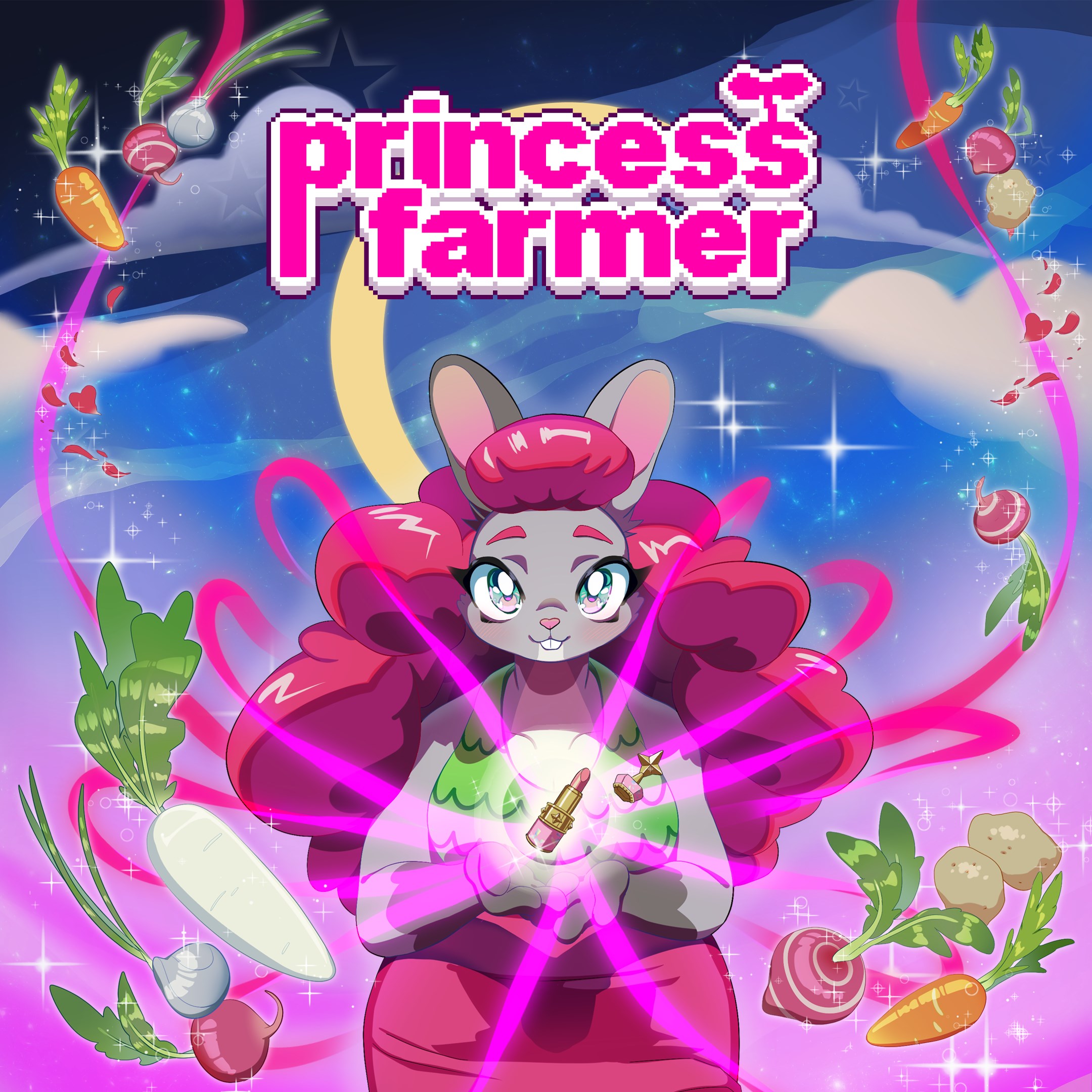 Princess Farmer. Изображение 1