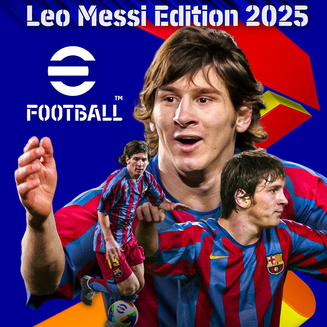 eFootball™: Leo Messi Edition 2025. Изображение 1