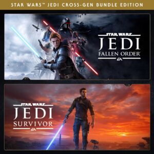 Комплект перекрёстного издания STAR WARS™ Jedi. Изображение 1