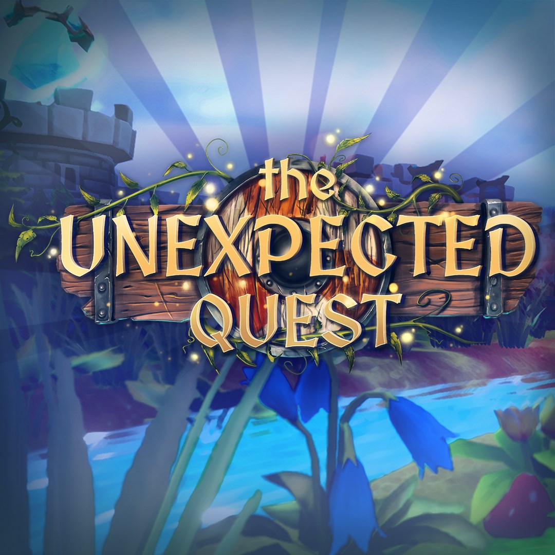 The Unexpected Quest. Изображение 1