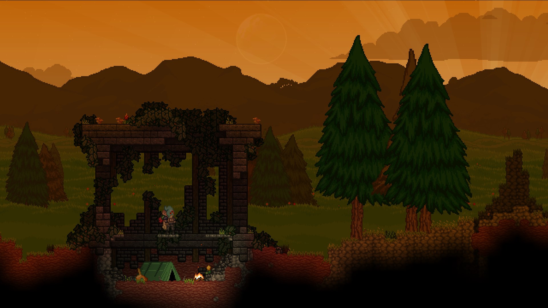 Starbound. Изображение 2