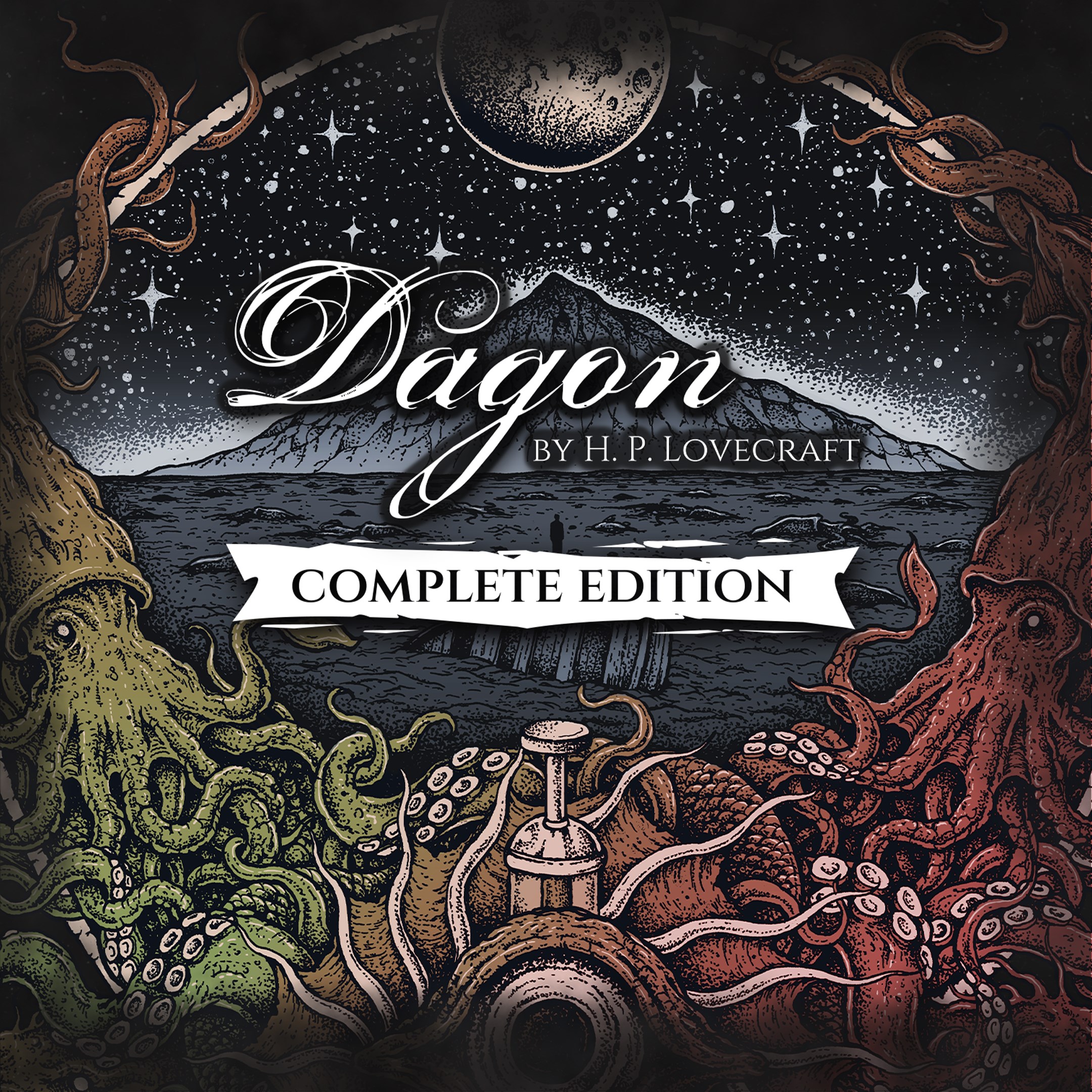 Dagon: Complete Edition. Изображение 1