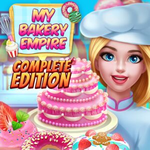 My Bakery Empire: Complete Edition [One, X|S]