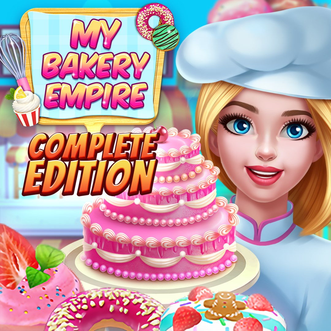 My Bakery Empire: Complete Edition. Изображение 1