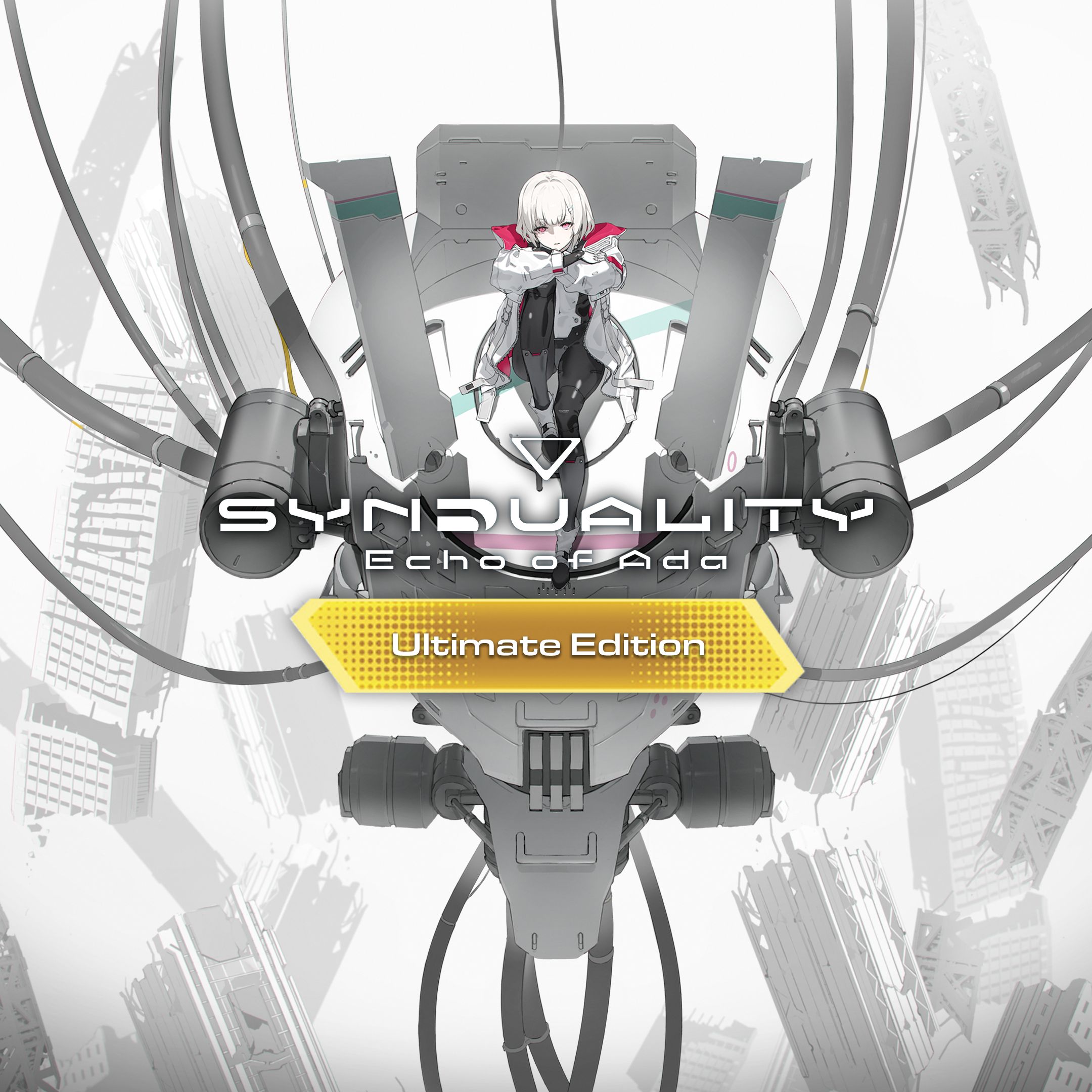 SYNDUALITY Echo of Ada Ultimate Edition Pre-Order. Изображение 1