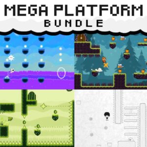 Mega Platformer Bundle [One, X|S]