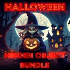 Halloween Hidden Object Bundle [One, X|S]