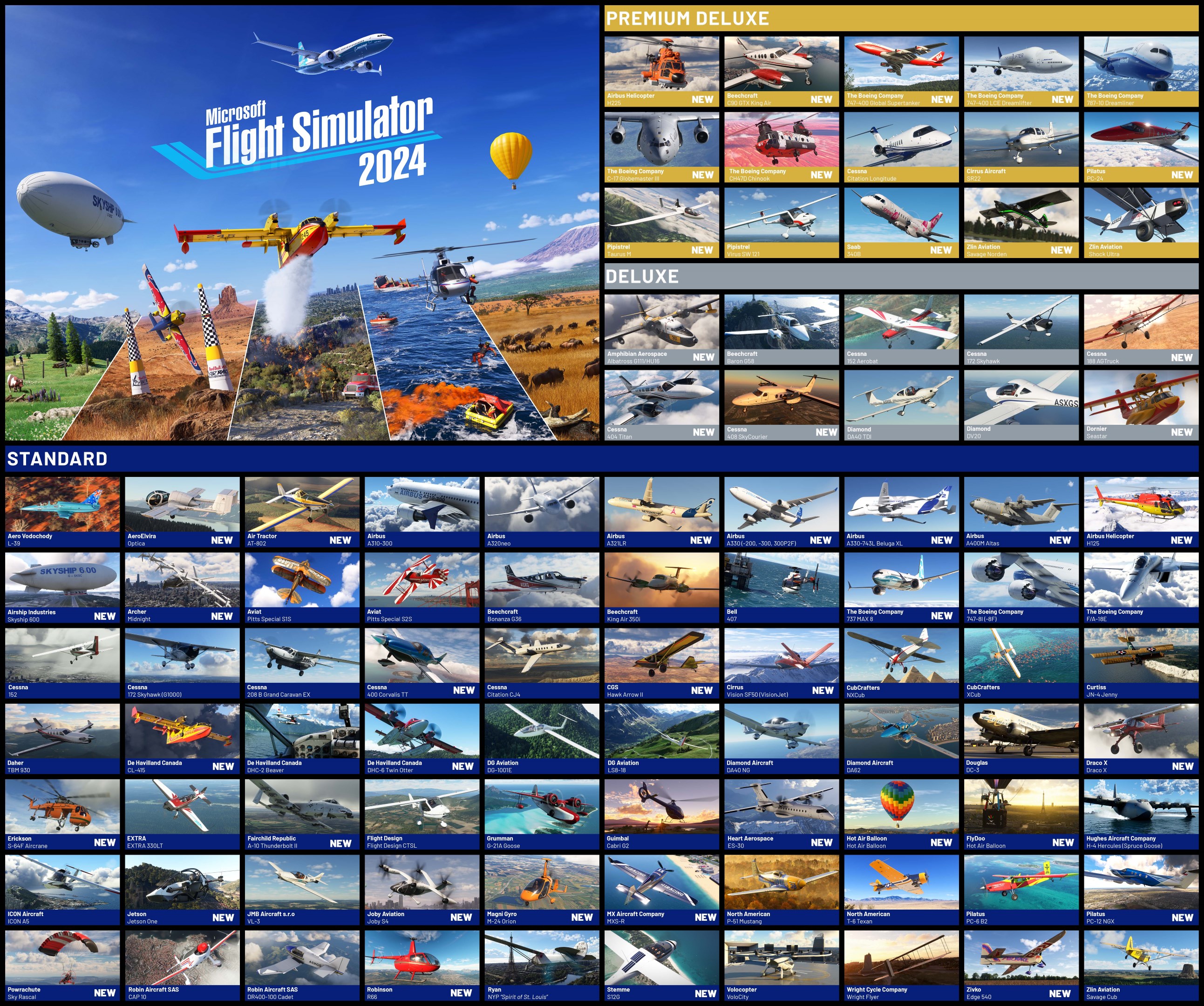 Microsoft Flight Simulator 2024 - Standard Edition. Изображение 2