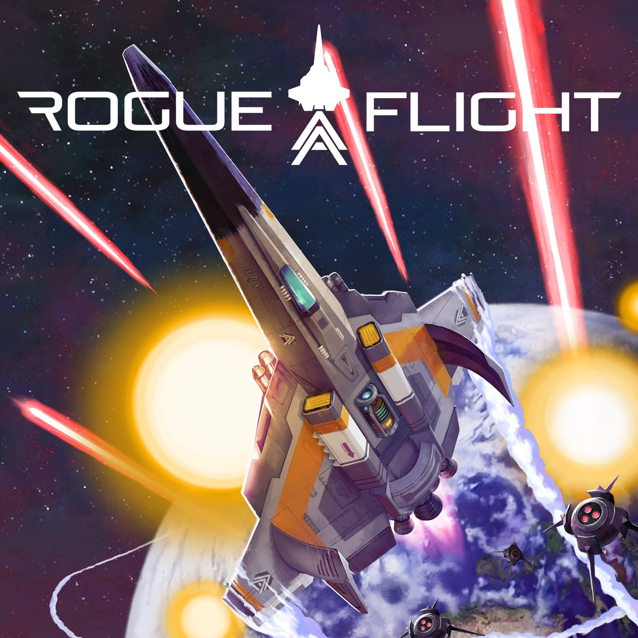 Rogue Flight. Изображение 1