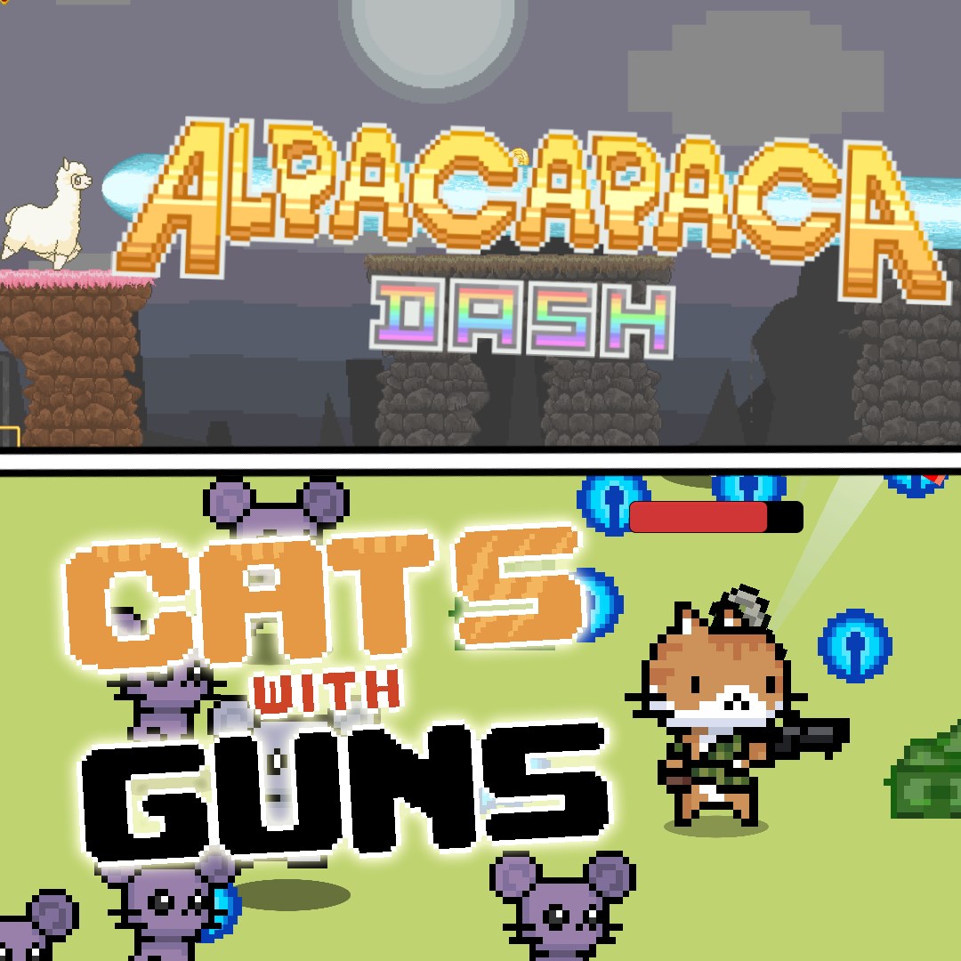 Alpacas X Cats Bundle (Xbox Only). Изображение 1