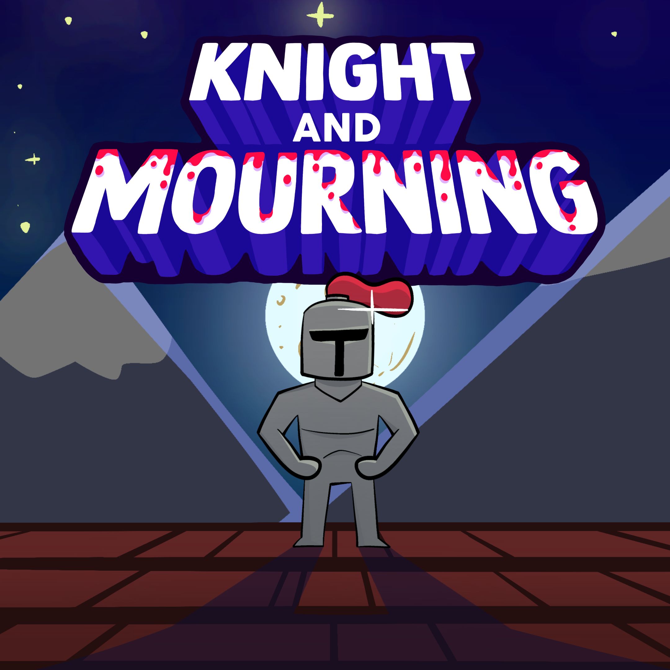 Knight And Mourning. Изображение 1