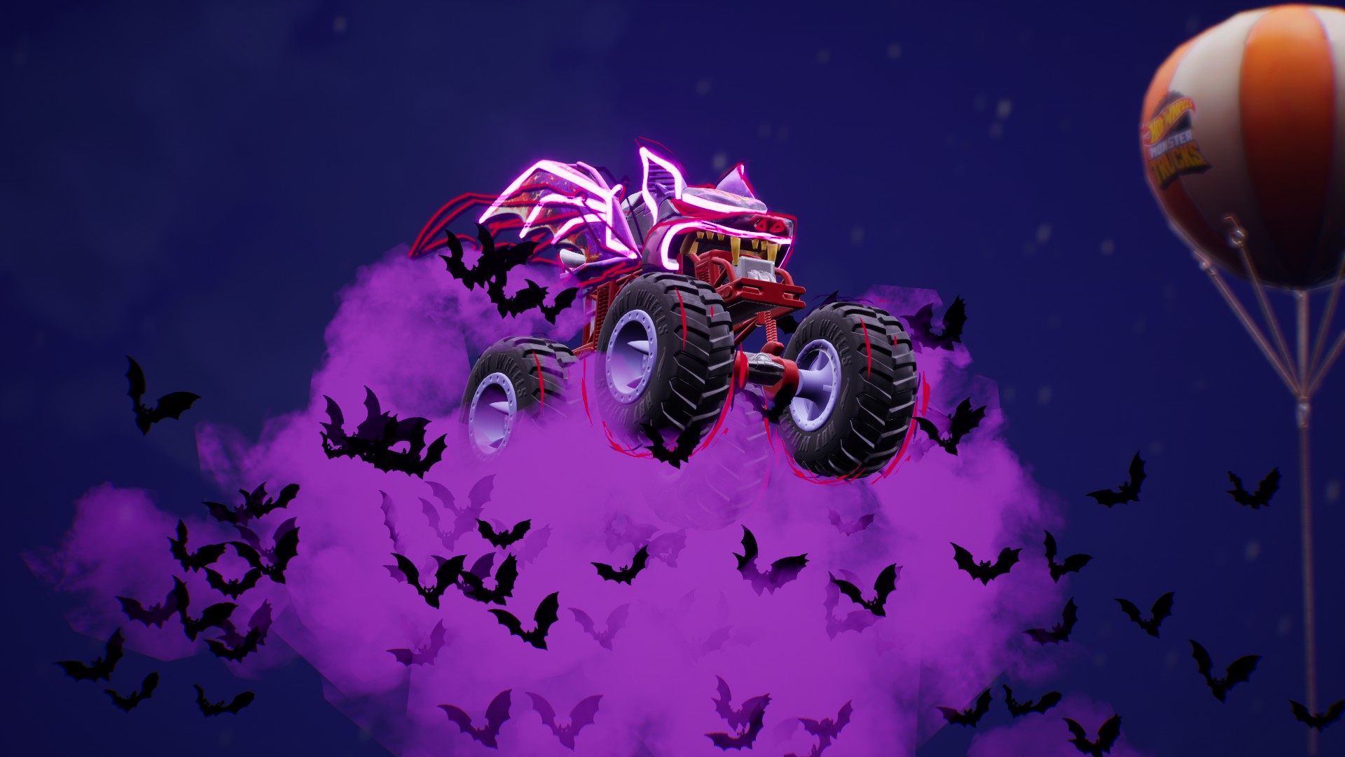 Hot Wheels Monster Trucks: Stunt Mayhem™. Изображение 4