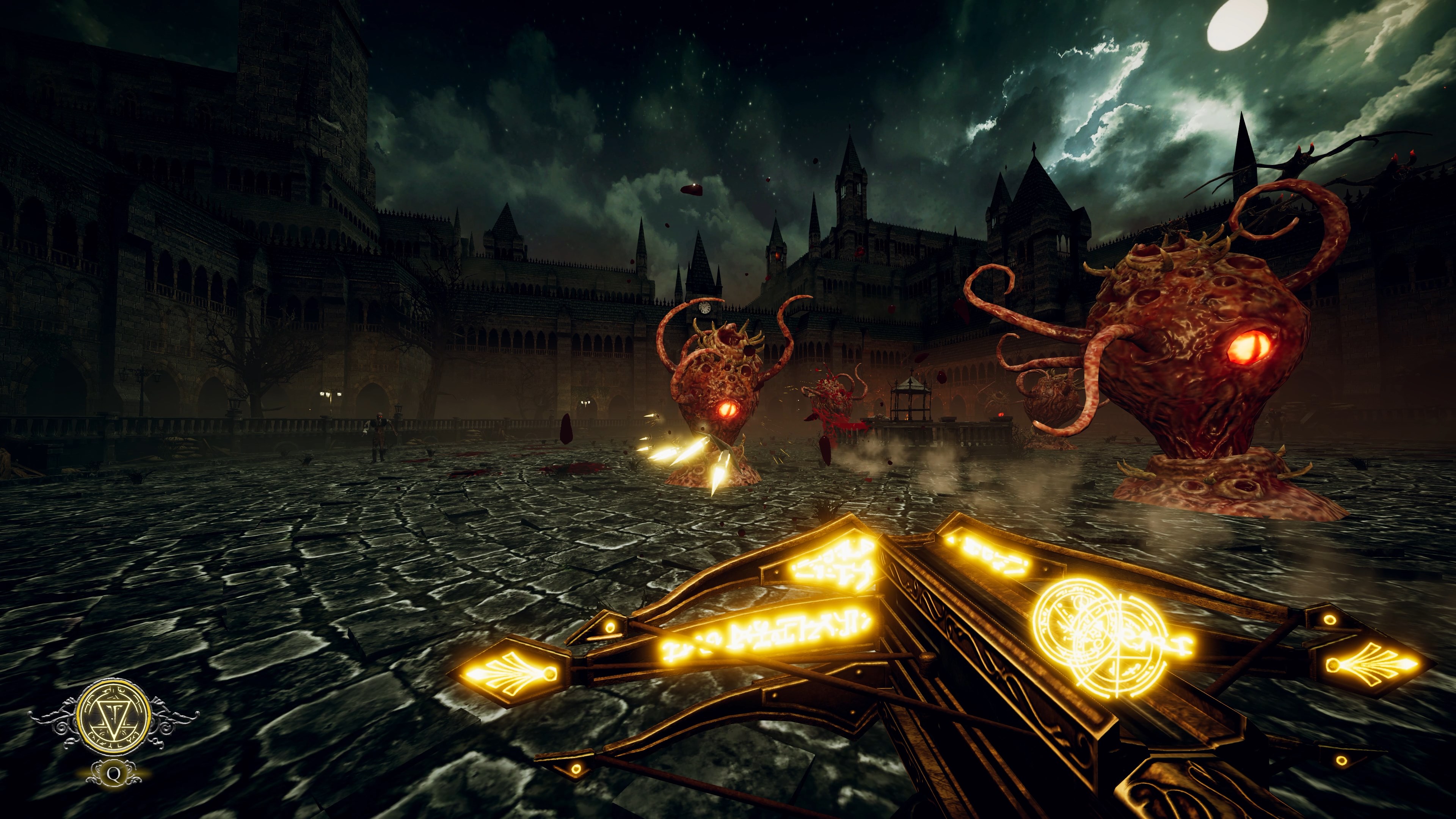 CROSSBOW: Bloodnight. Изображение 3