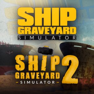 Ship Graveyard Simulator Collection [One, X|S]