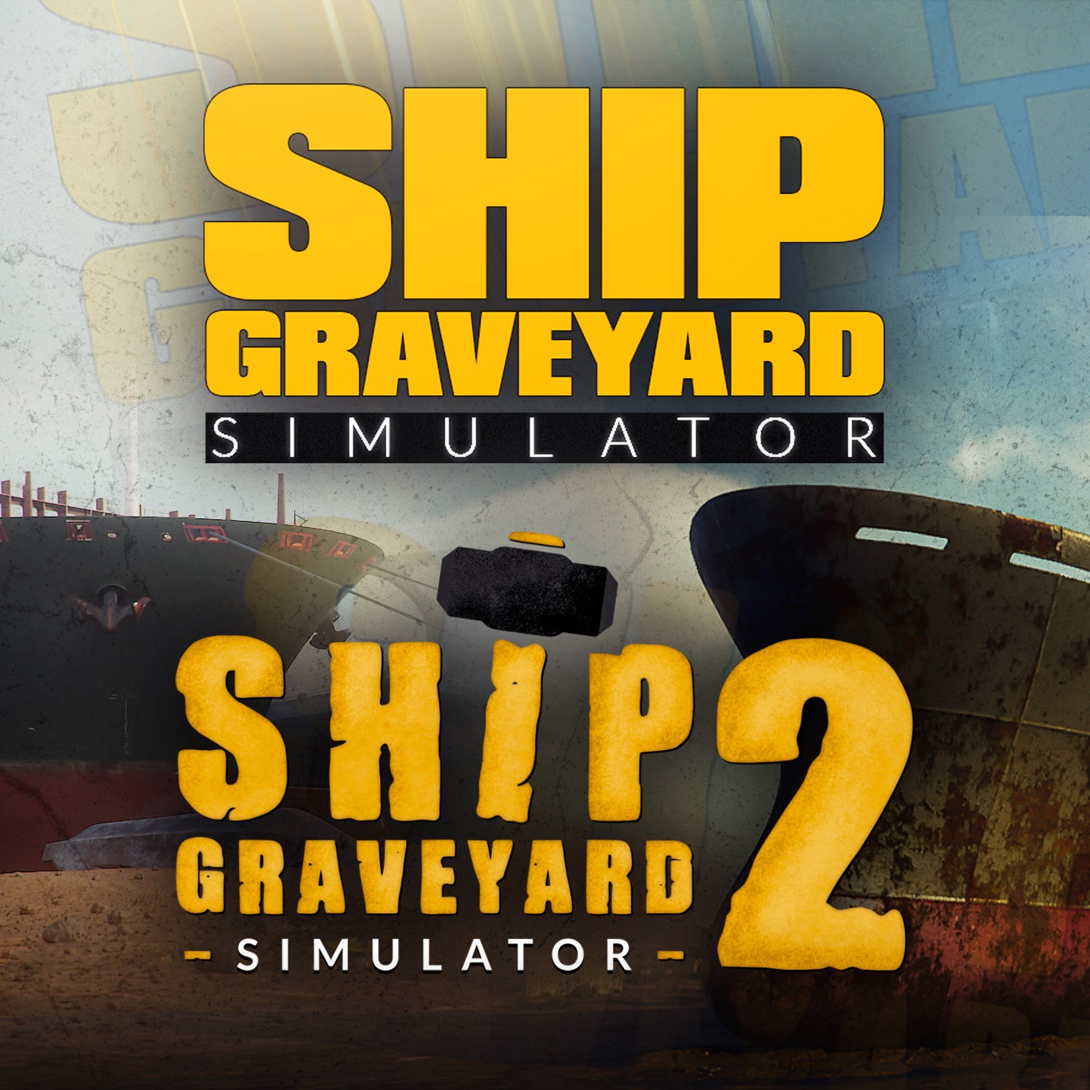 Ship Graveyard Simulator Collection. Изображение 1