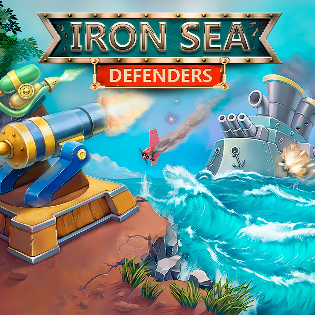 Iron Sea Defenders. Изображение 1