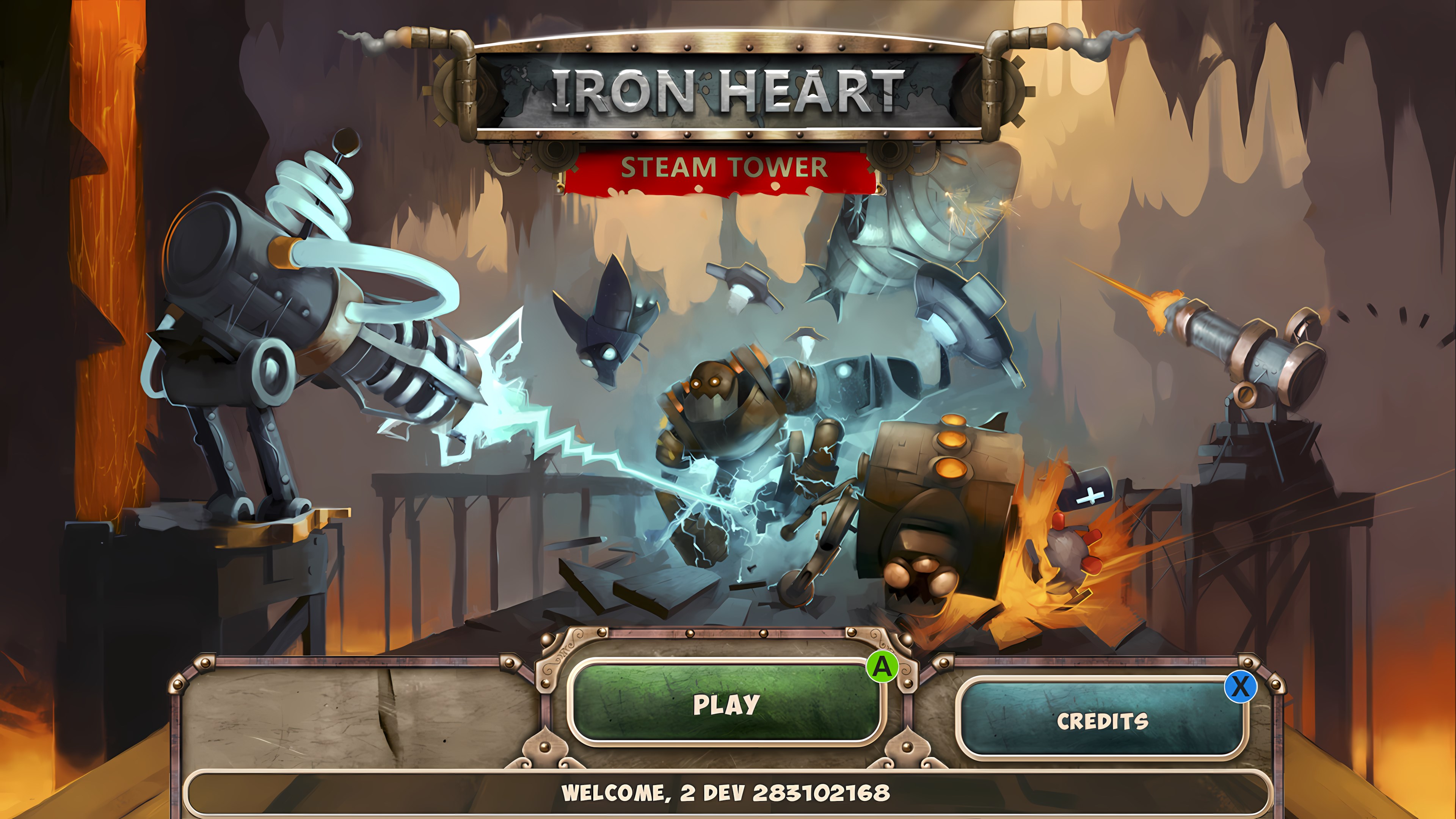 Iron Heart. Изображение 2