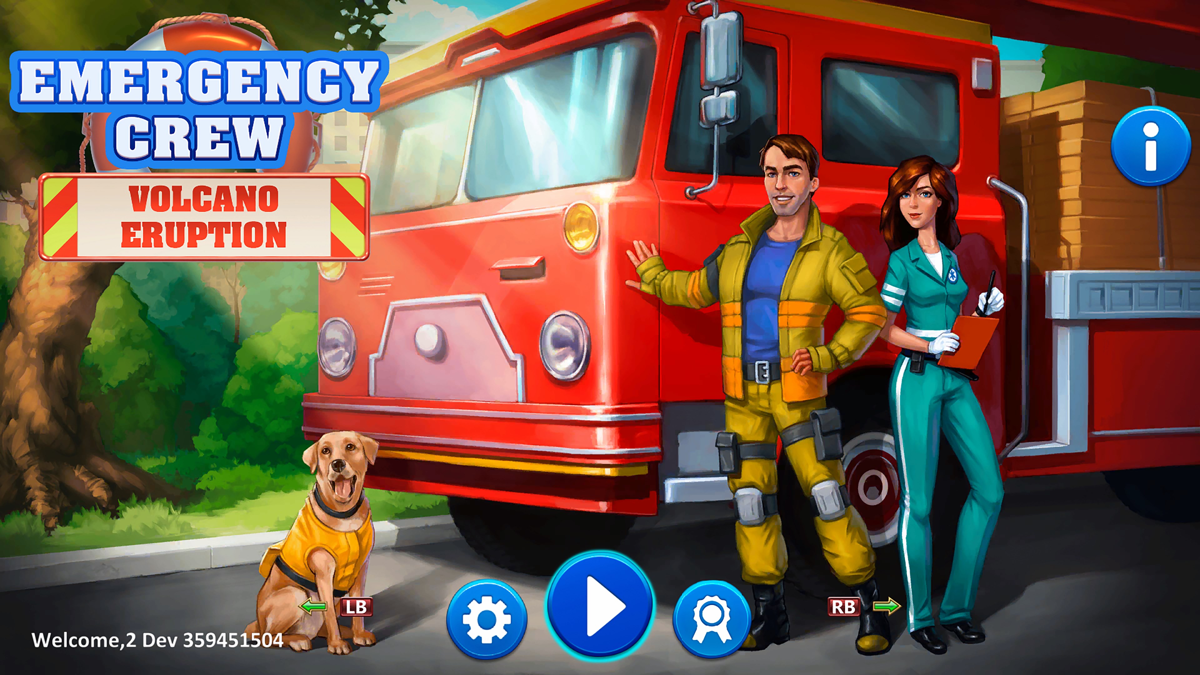 Emergency Crew. Изображение 3