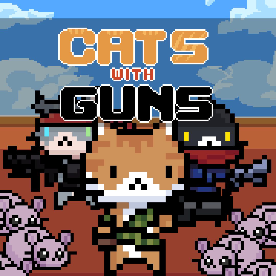 Cats with Guns (Xbox). Изображение 1