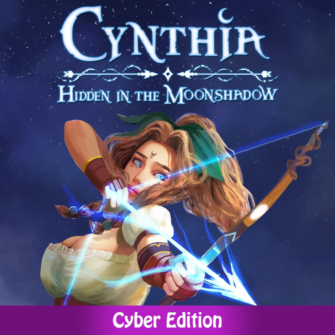 Cynthia: Hidden in the Moonshadow - Cyber Edition. Изображение 1