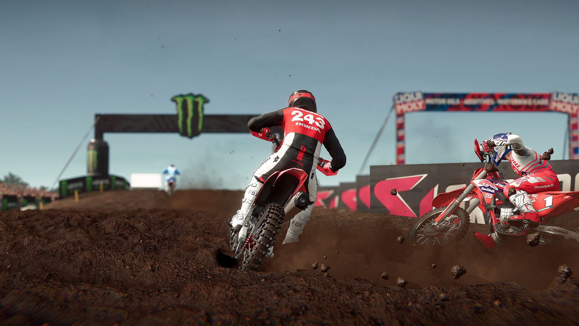 MXGP 24 : The Official Game Pre-order. Изображение 3