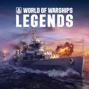 World of Warships: Legends — Pilgrim From Devon [One, X|S]