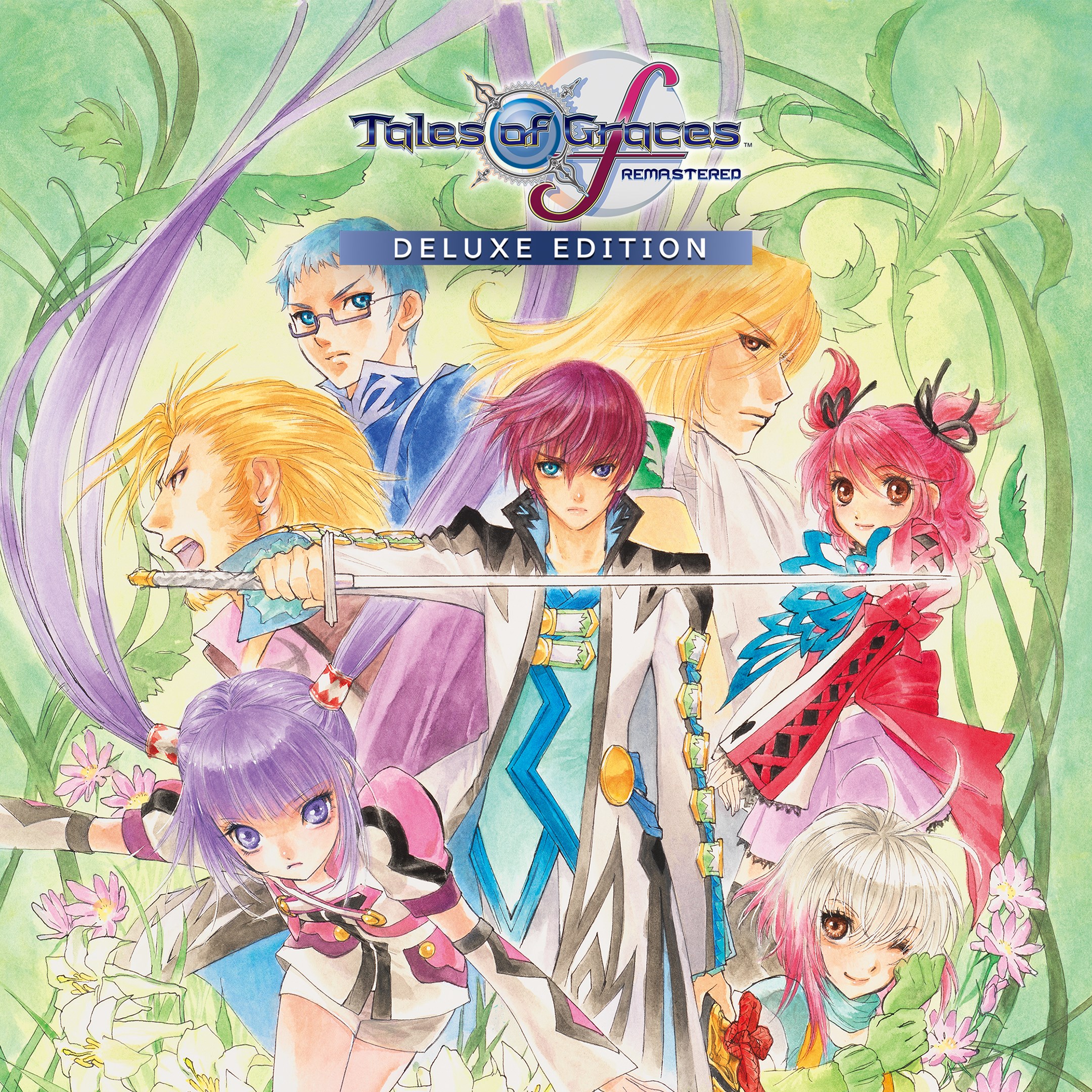 Предзаказ Tales of Graces™f Remastered Deluxe Edition. Изображение 1