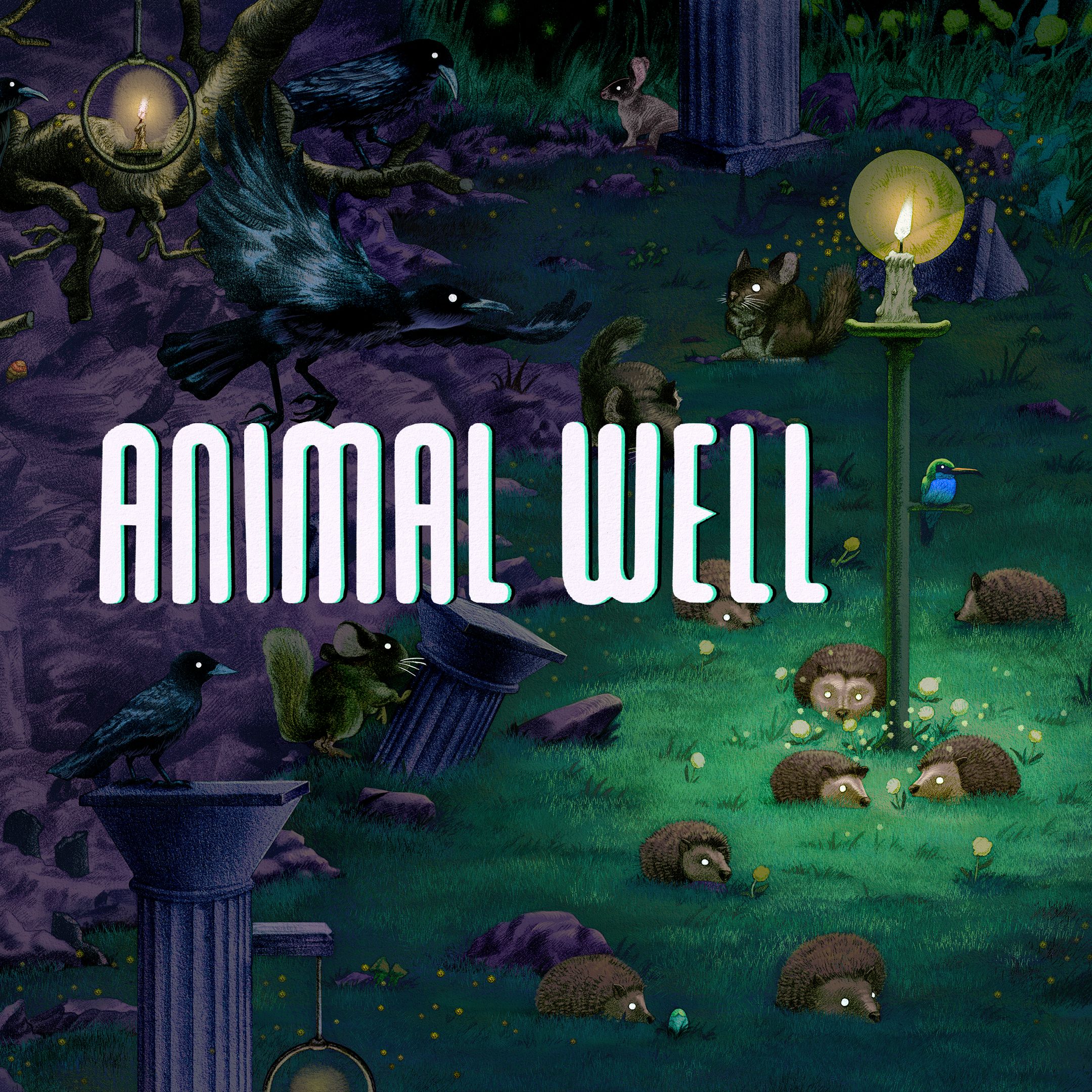 ANIMAL WELL. Изображение 1