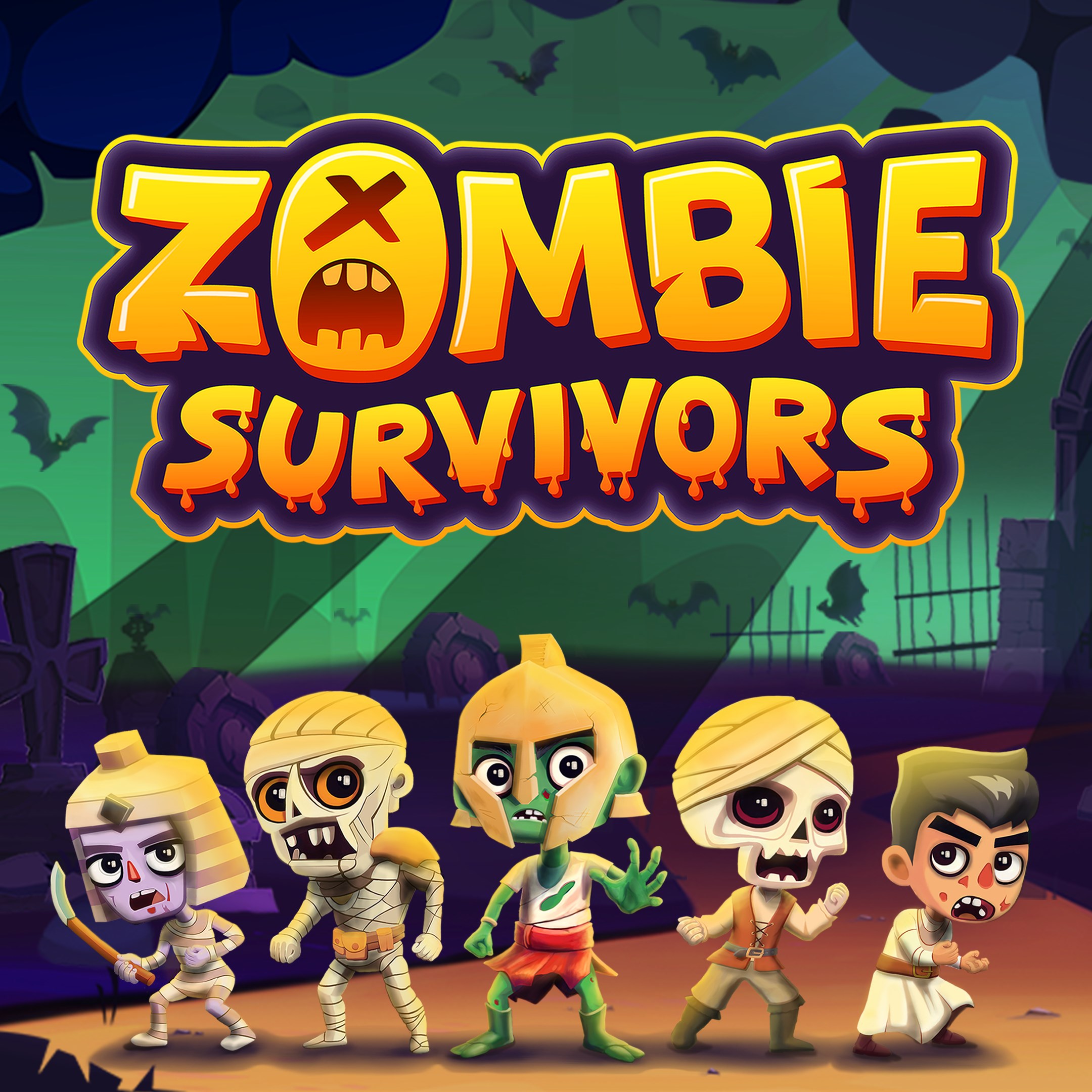 Zombie Survivors Series Edition. Изображение 1