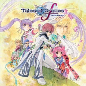 Tales of Graces f Remastered Pre-Order [One, X|S]