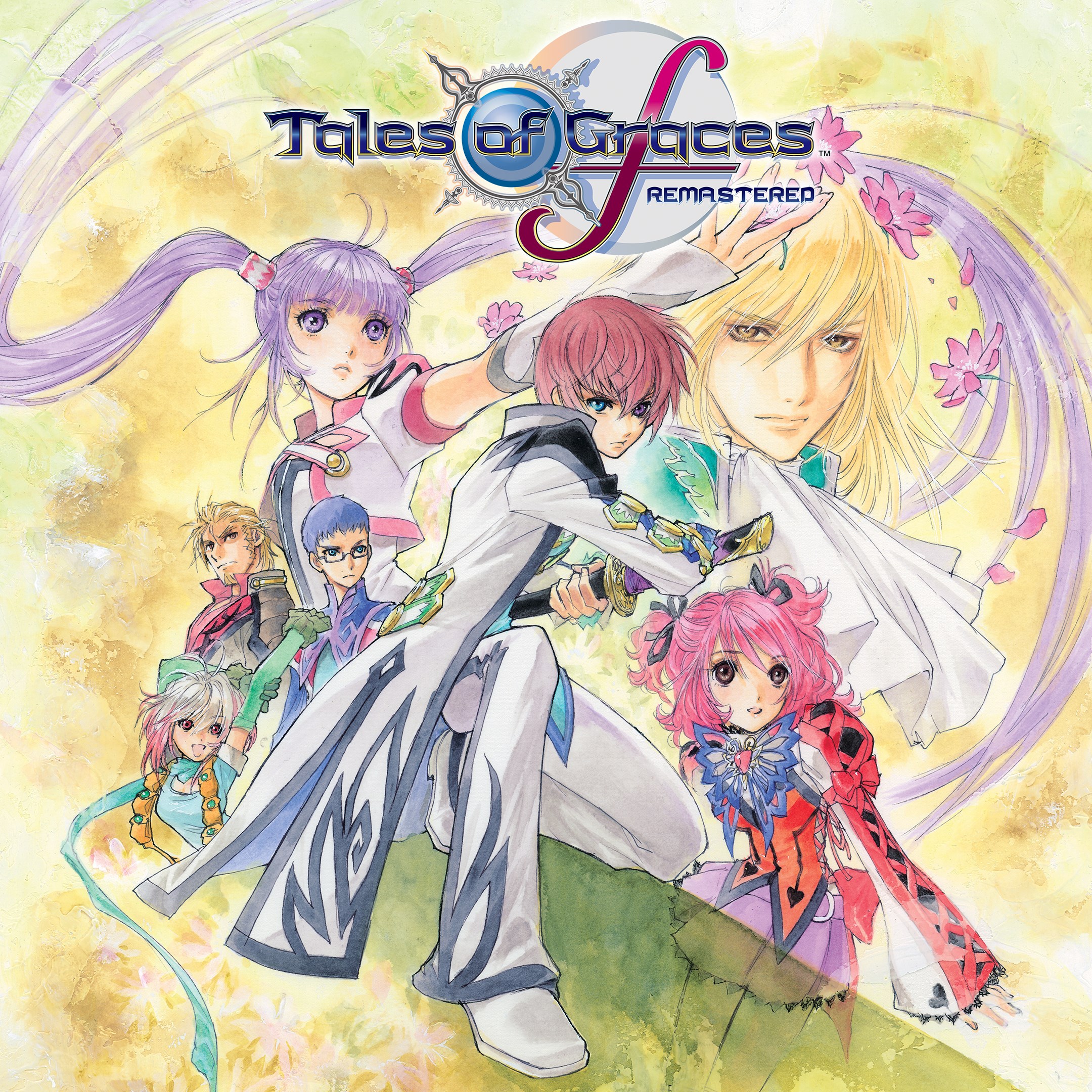 Предзаказ Tales of Graces™f Remastered. Изображение 1