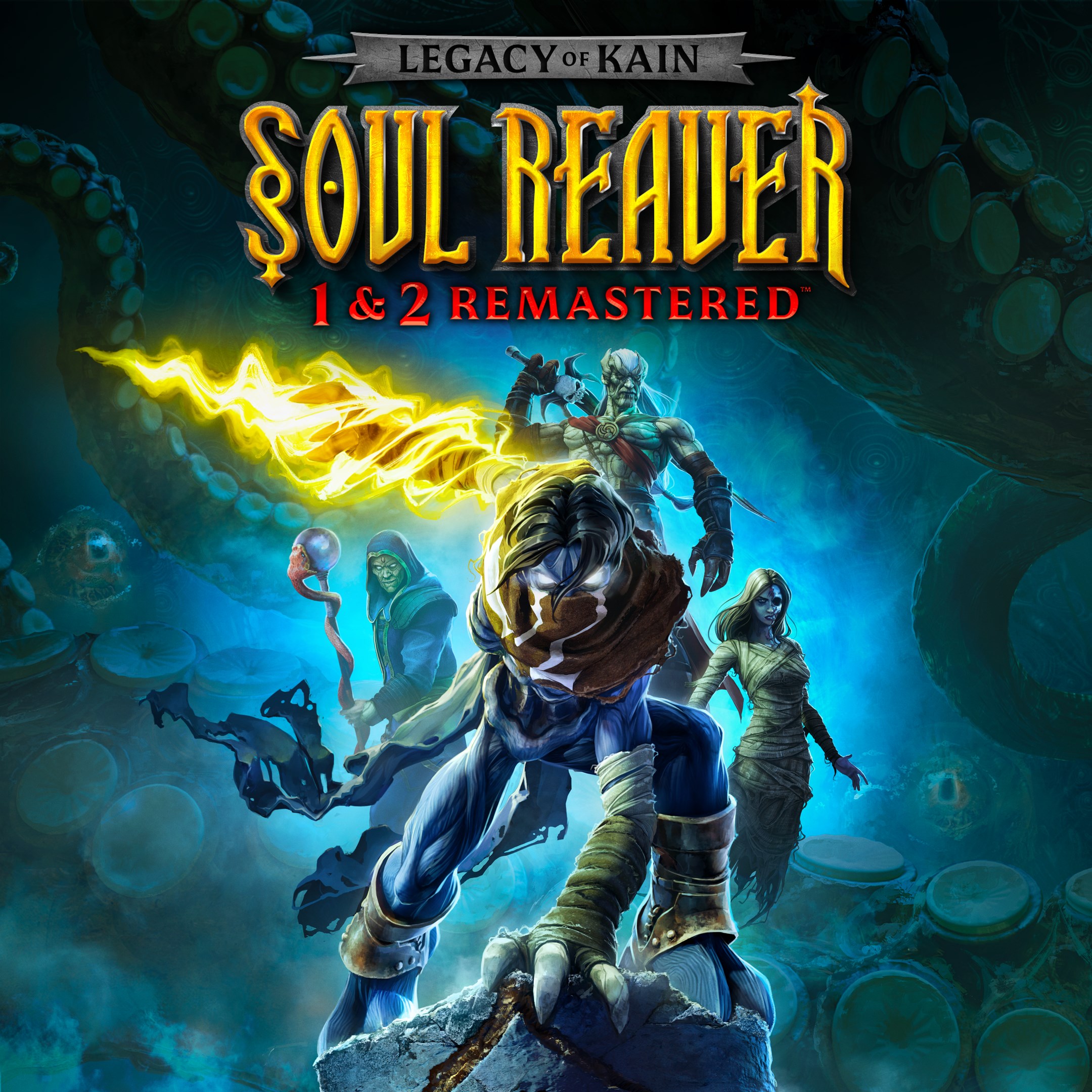 Legacy of Kain™ Soul Reaver 1&2 Remastered. Изображение 1